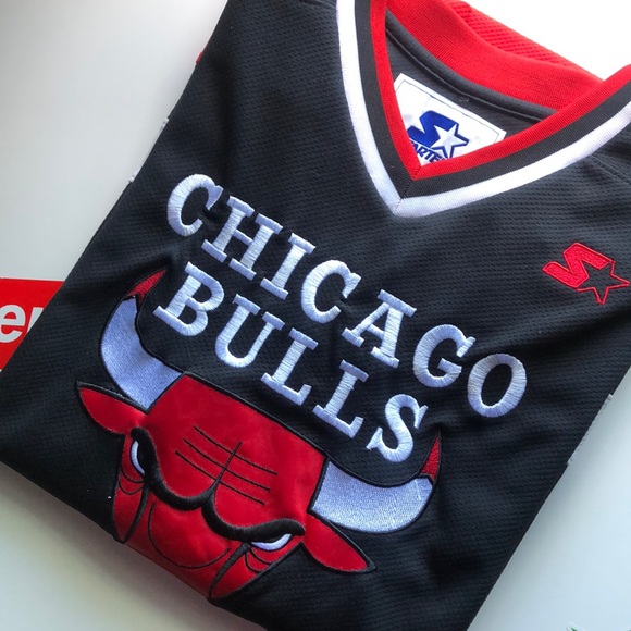 bulls hockey jersey